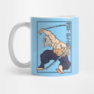 Inosuke Hashibira Mug